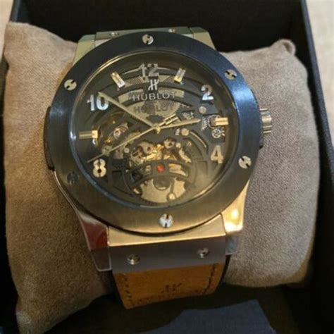 hublot geneva big bang 10 years replica|582888 hublot vendome collection.